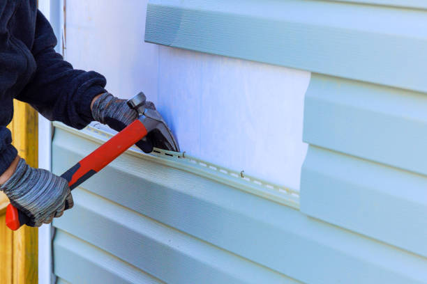 Reliable Siding Inspection contractor in Girard, IL by Squared Siding