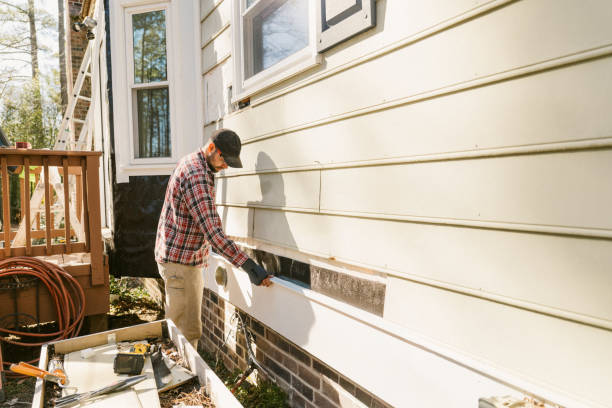 Trusted Siding Inspection service in Girard, IL - Squared Siding